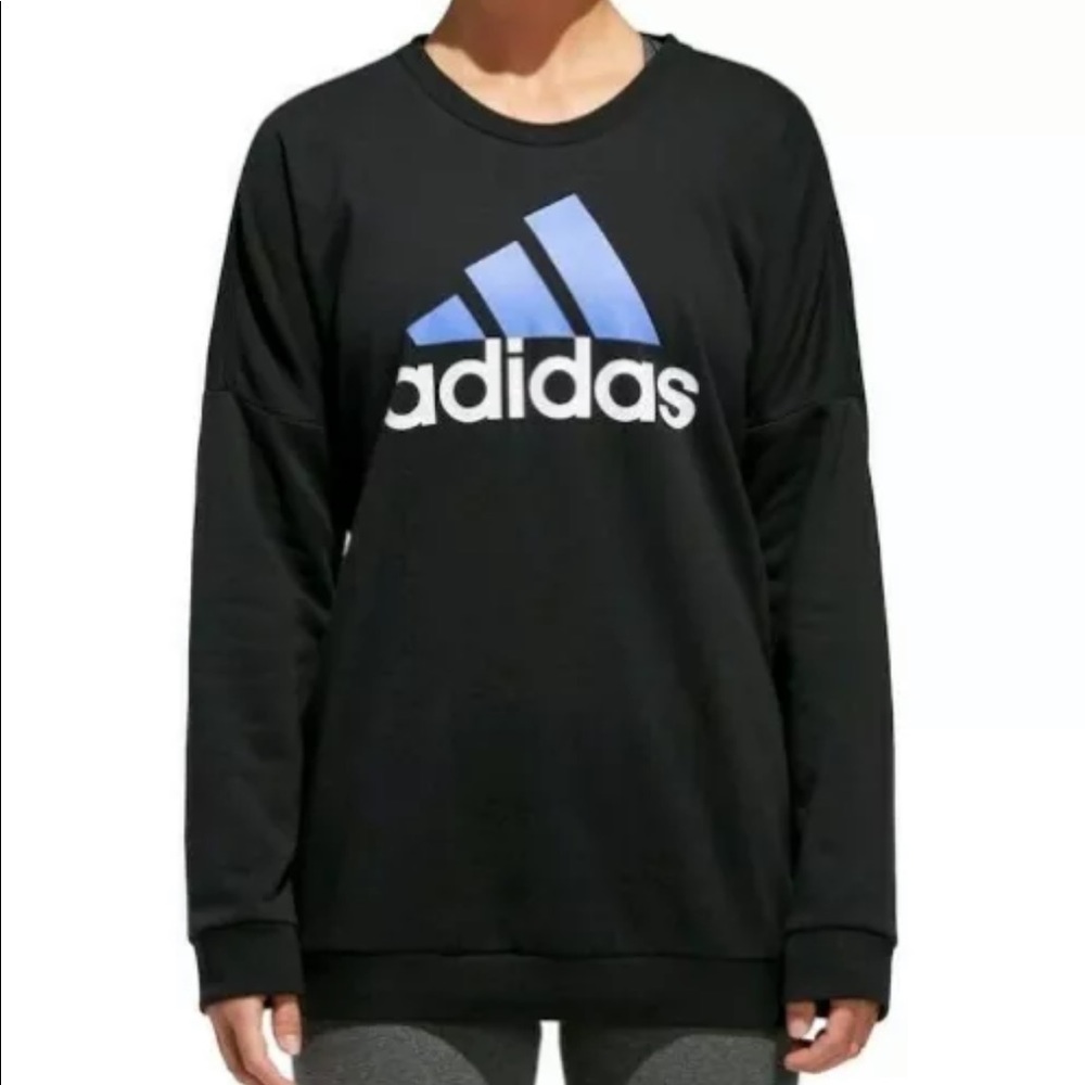 Adidas Oversized Sweatshirt